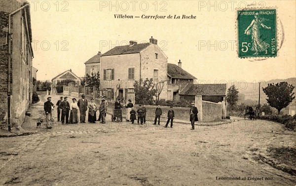 ROCHE-VILLEBON