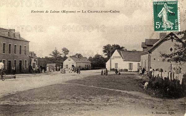 CHAPELLE-DU-CHENE