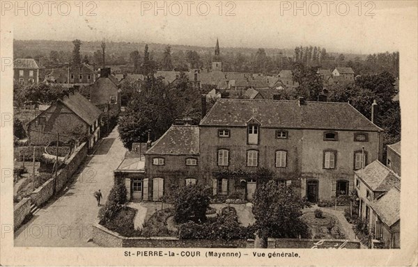 SAINT-PIERRE-LA-COUR