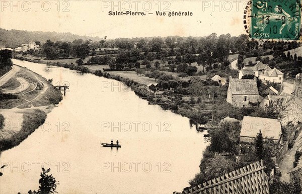 SAINT-PIERRE-LE-POTIER