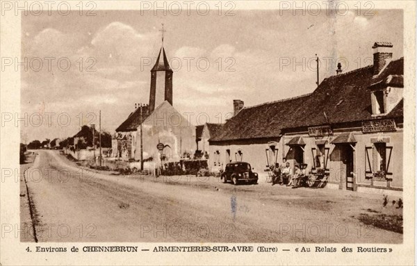 ARMENTIERES-SUR-AVRE