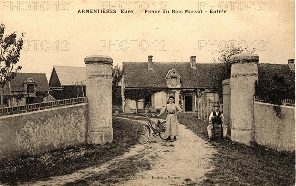 ARMENTIERES-SUR-AVRE