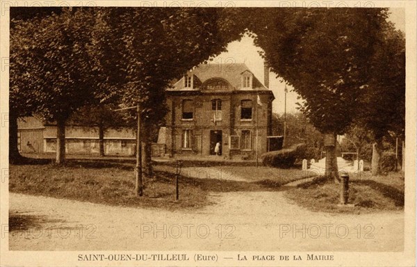 SAINT-OUEN-DU-TILLEUL