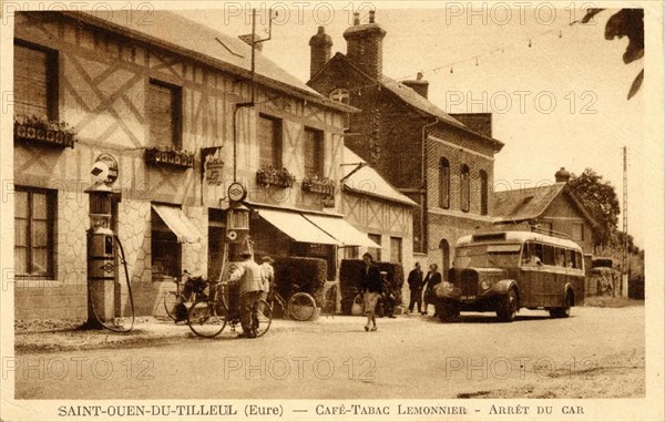 SAINT-OUEN-DU-TILLEUL