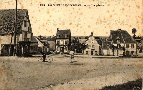 VIEILLE-LYRE