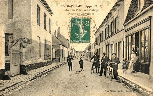 PETIT-FORT-PHILIPPE