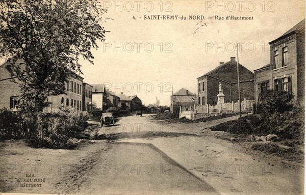 SAINT-REMY-DU-NORD