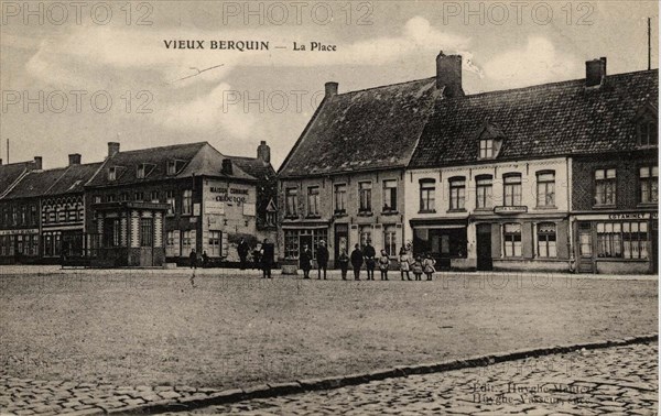 VIEUX-BERQUIN