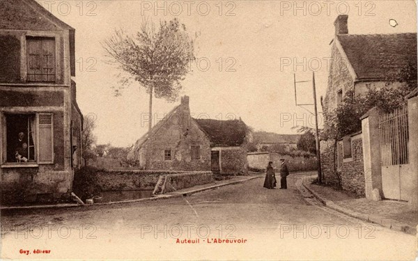 AUTEUIL