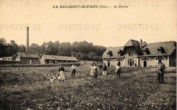 BECQUET-SAINT-PAUL