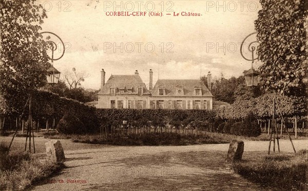 CORBEIL-CERF