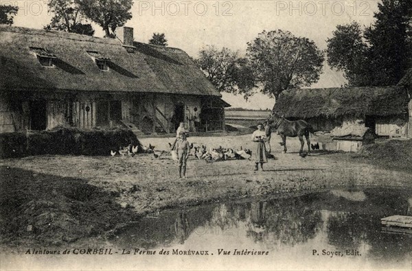 CORBEIL-CERF
