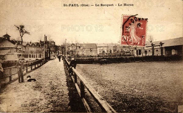 SAINT-PAUL