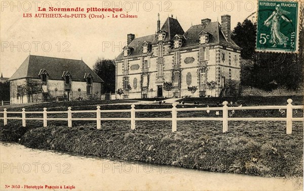 AUTHIEUX-DU-PUITS