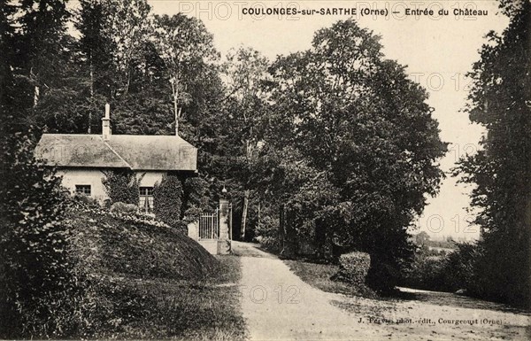 COULONGES-SUR-SARTHE