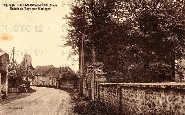 SAINT-MARD-DE-RENO