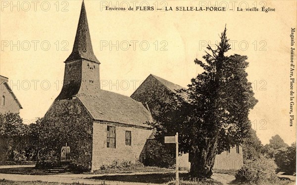 SELLE-LA-FORGE