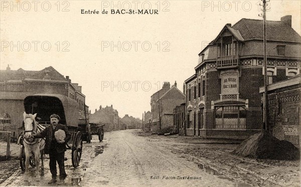 BAC-SAINT-MAUR