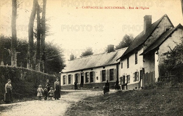 CAMPAGNE-LES-BOULONNAIS