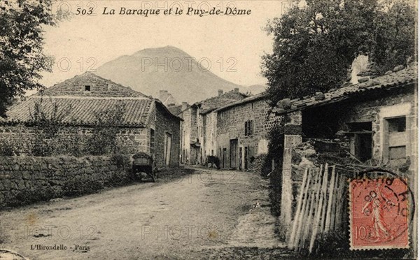 BARAQUE