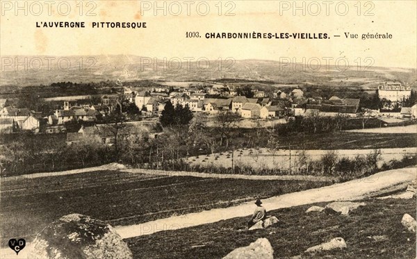 CHARBONNIERES-LES-VIEILLES