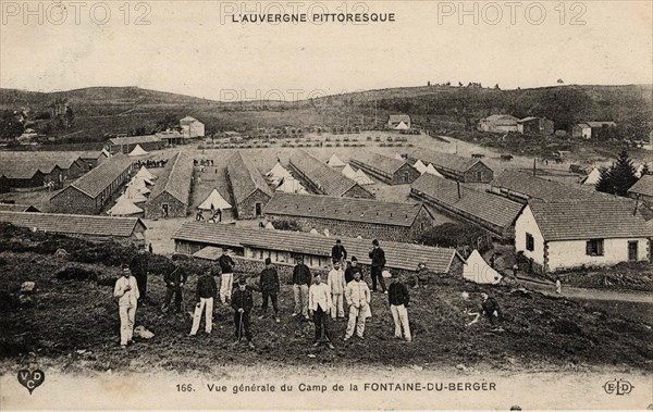 FONTAINE-DU-BERGER