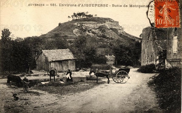 MONTPENSIER