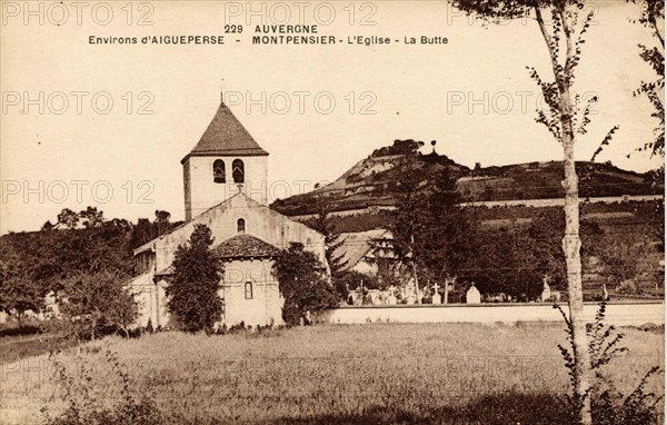 MONTPENSIER