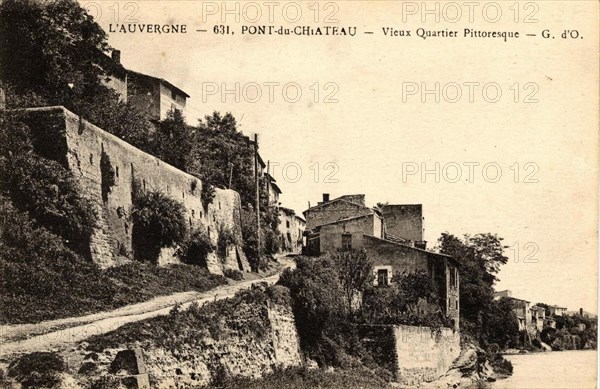 PONT-DU-CHATEAU