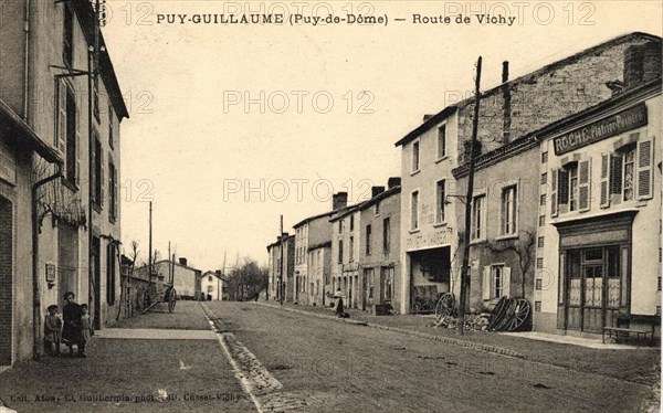 PUY-GUILLAUME