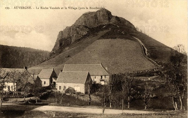 ROCHE-VENDEIX