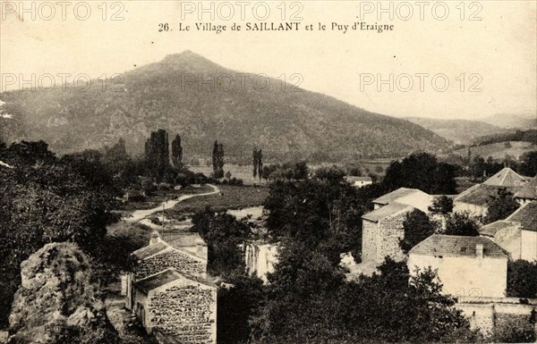 SAILLANT