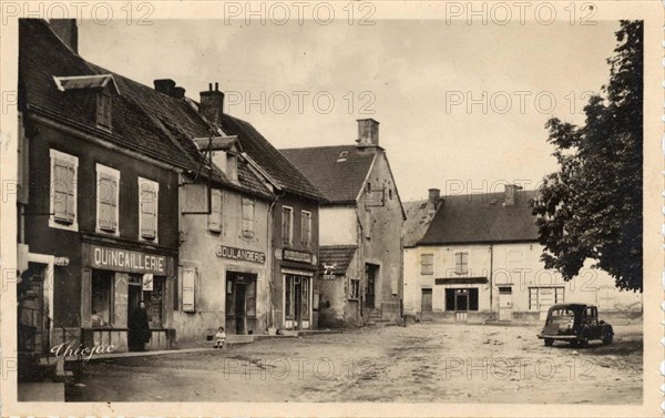 SAINT-PRIEST-DES-CHAMPS