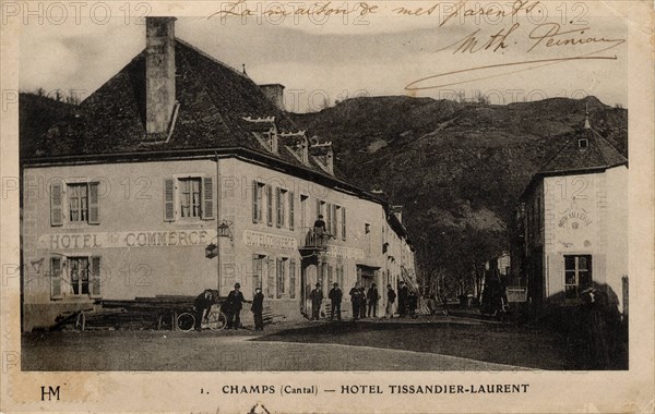 CHAMPS-SUR-TARENTAINE-MARCHAL