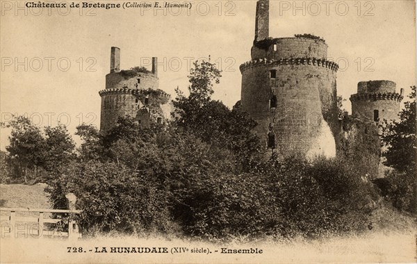 HUNAUDAIE