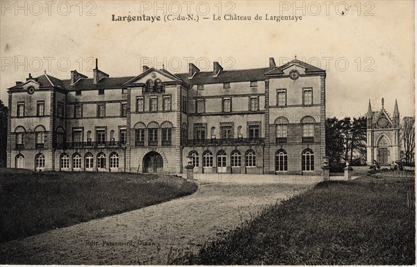 LARGENTAYE