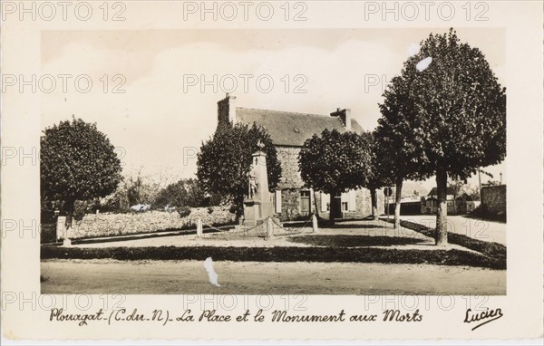 PLOUAGAT