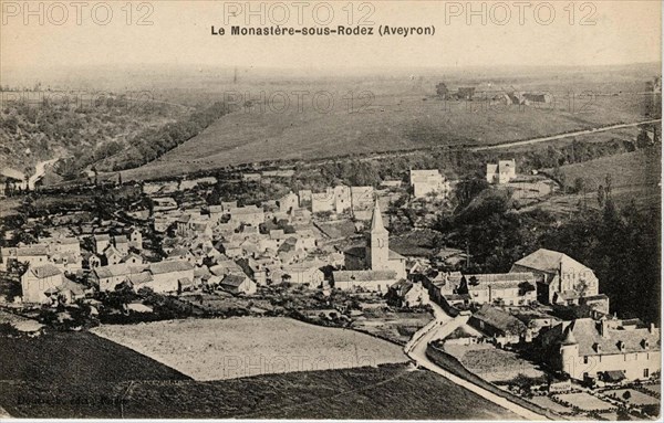 MONASTERE
