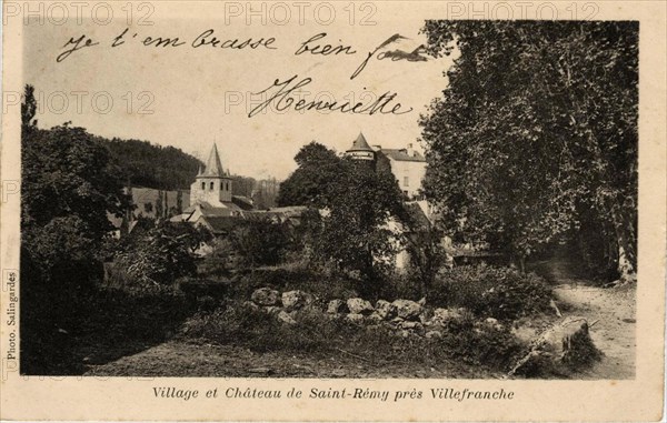 SAINT-REMY