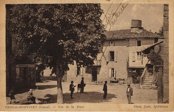 CROS-DE-MONTVERT