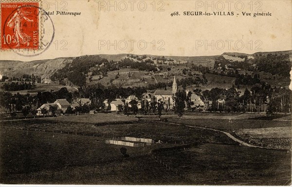 SEGUR-LES-VILLAS