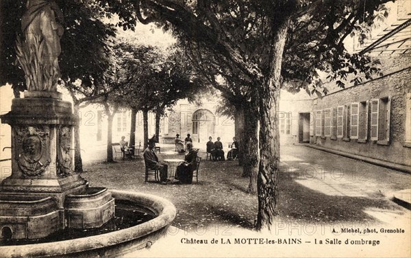 MOTTE-LES-BAINS