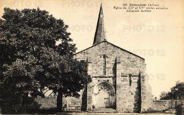 COLOMBIER