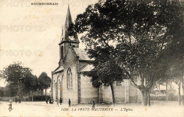 FERTE-HAUTERIVE