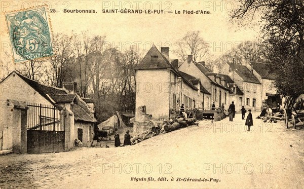 SAINT-GERAND-LE-PUY