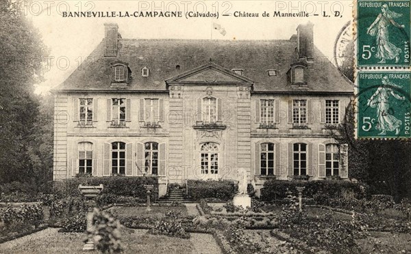 BANNEVILLE-LA-CAMPAGNE*