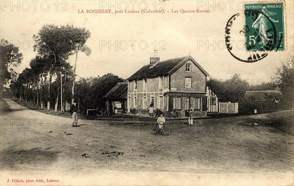 BOISSIERE