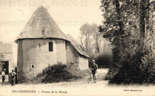 COLOMBIERES