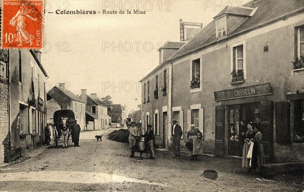 COLOMBIERES
