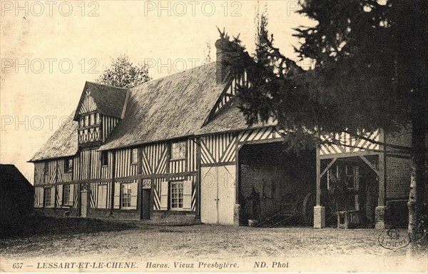 LESSARD-ET-LE-CHENE